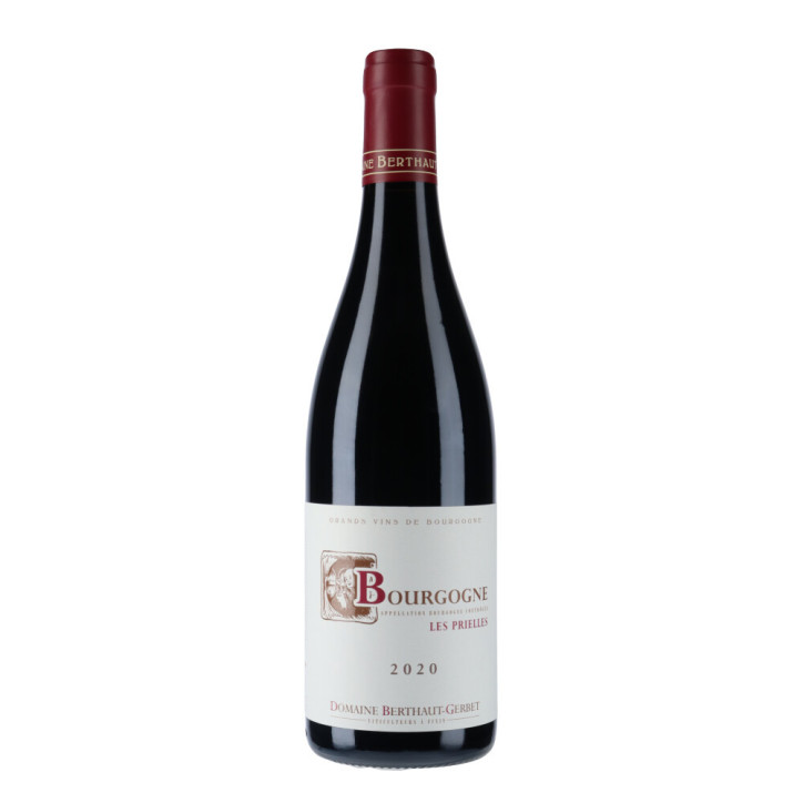 Domaine Berthaut-Gerbet Bourgogne 