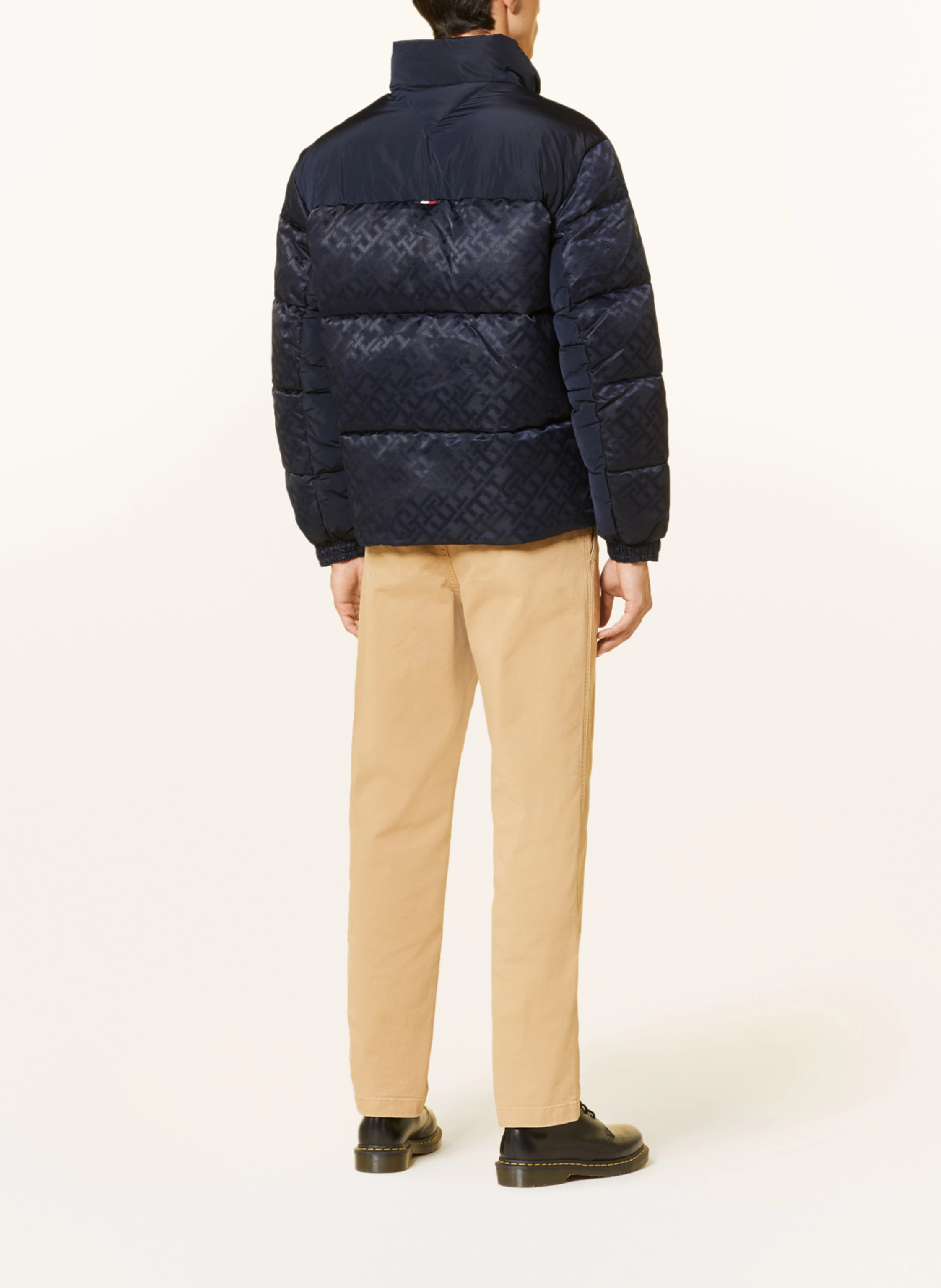 TOMMY HILFIGER Steppjacke NEW YORK