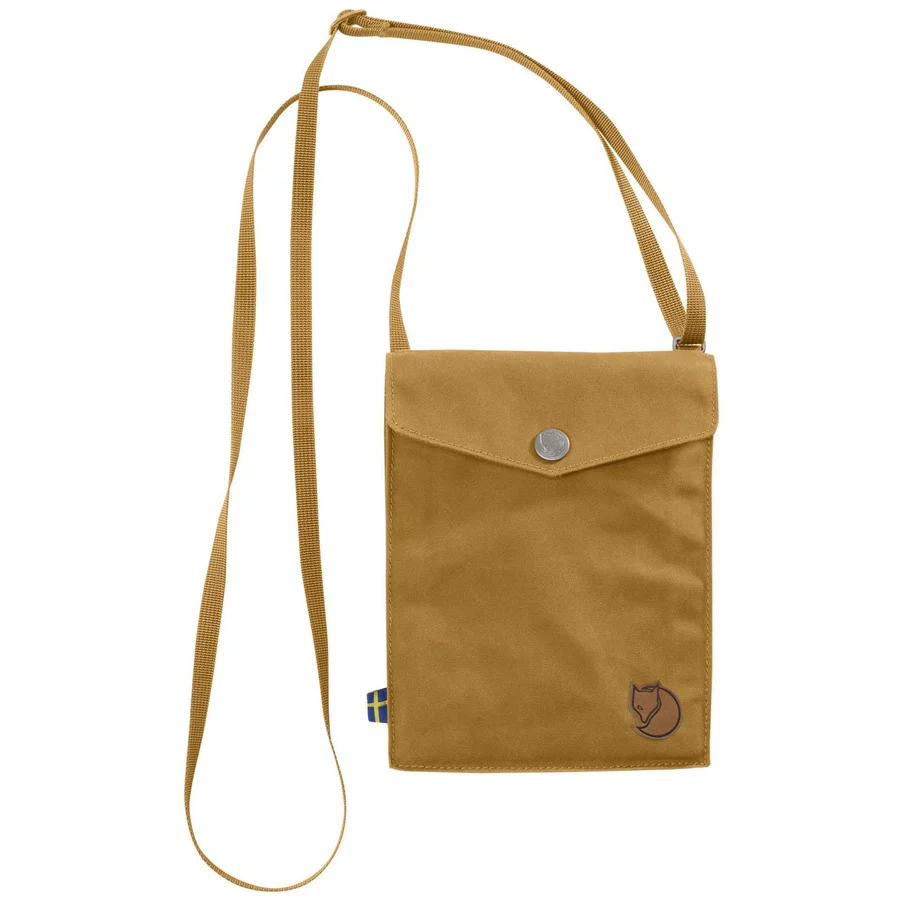 Fjällräven Pocket - Umhängetasche 18 cm acorn