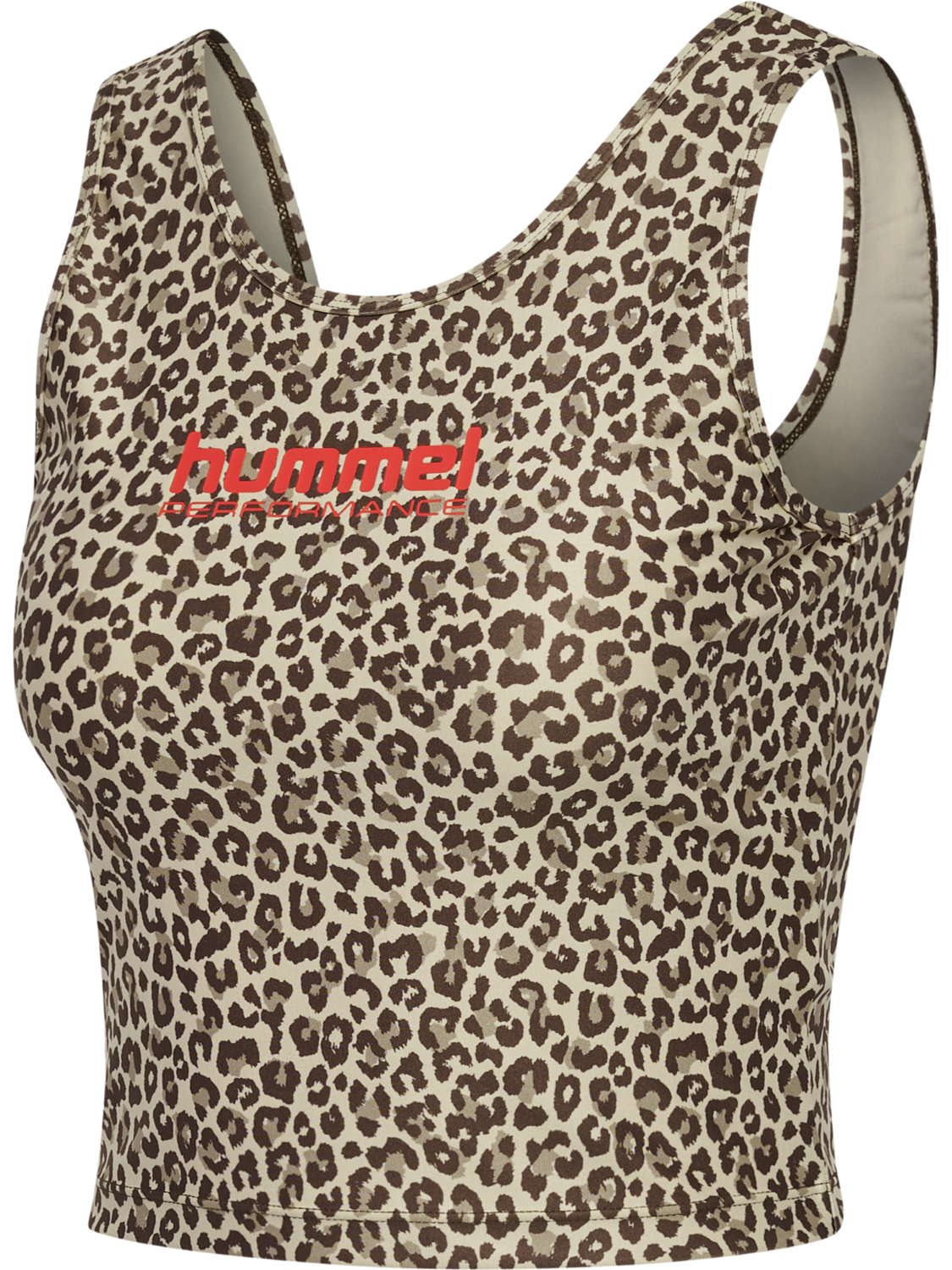 hmlFAST CROPPED TOP