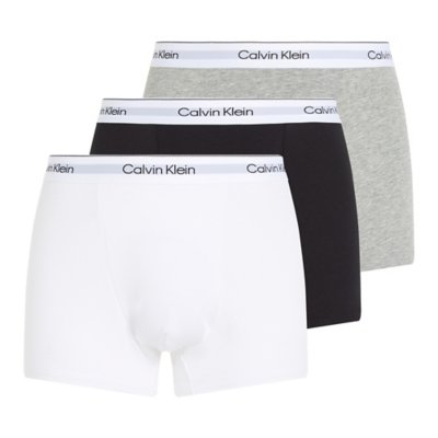 Boxer homme Relaxed Dart Trunk 3 CALVIN KLEIN