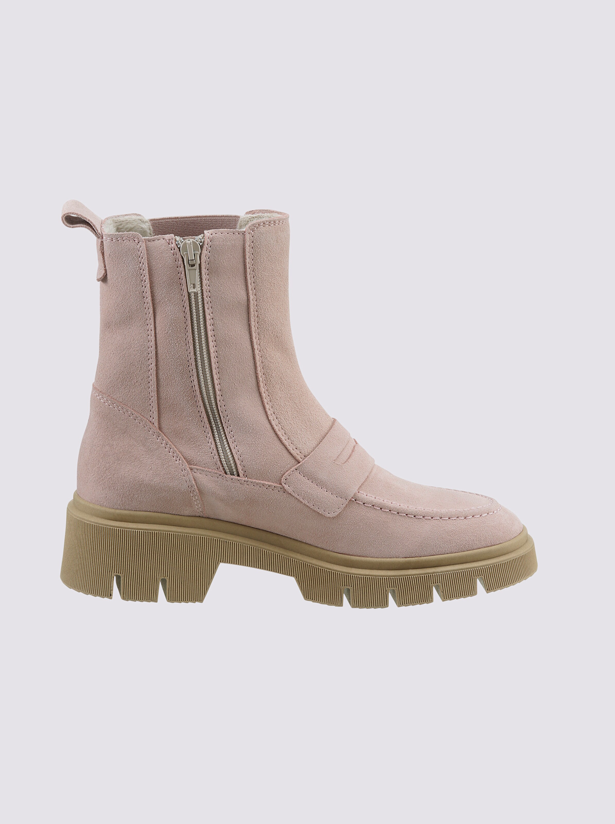 Stiefelette