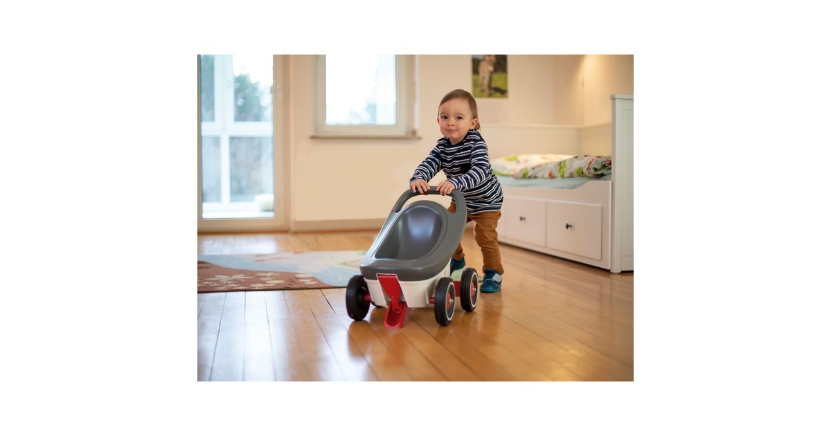 BIGBuggy 3-in-1 Kindervoertuig