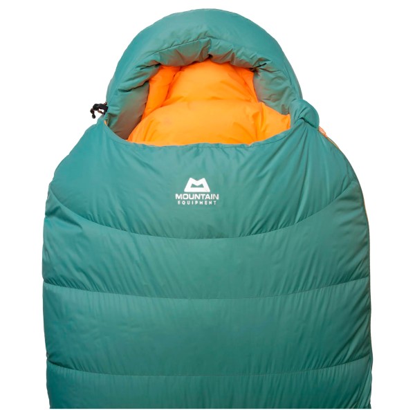 Mountain Equipment - Women's Glacier 1000 - Sac de couchage en duvet