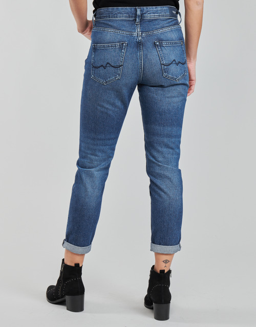 Pepe jeans - VIOLET - Bleu Medium