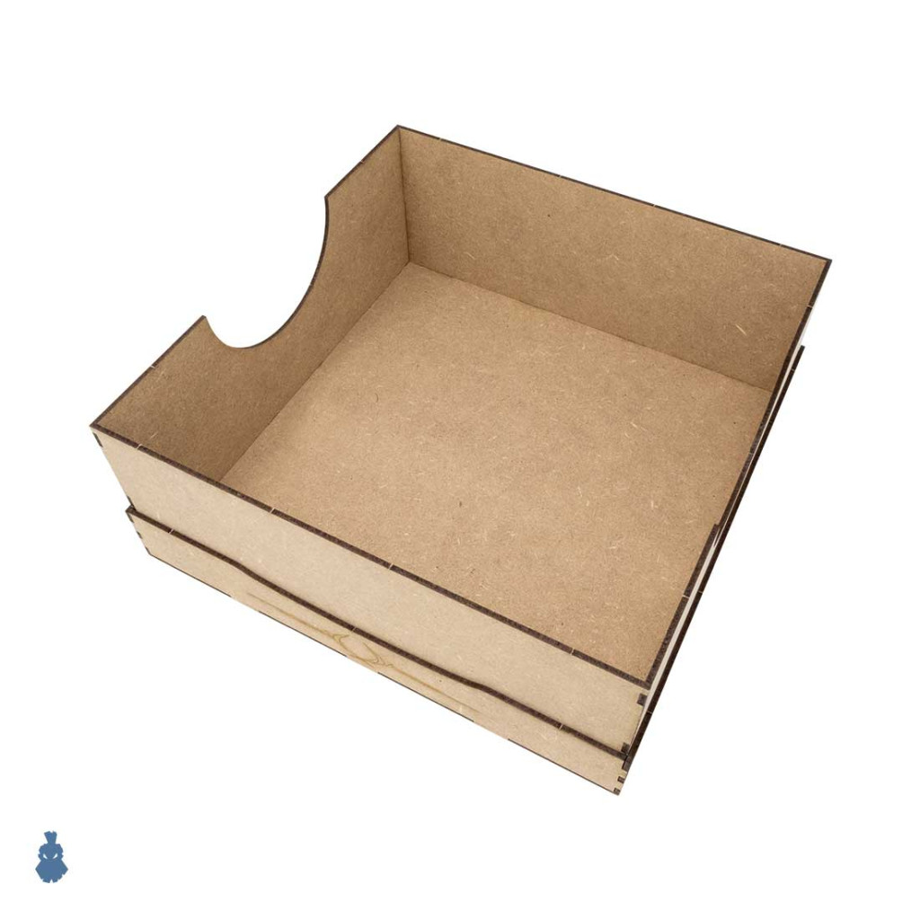 Boîte de Rangement et Tour à Dés Dicetroyers - Wingspan