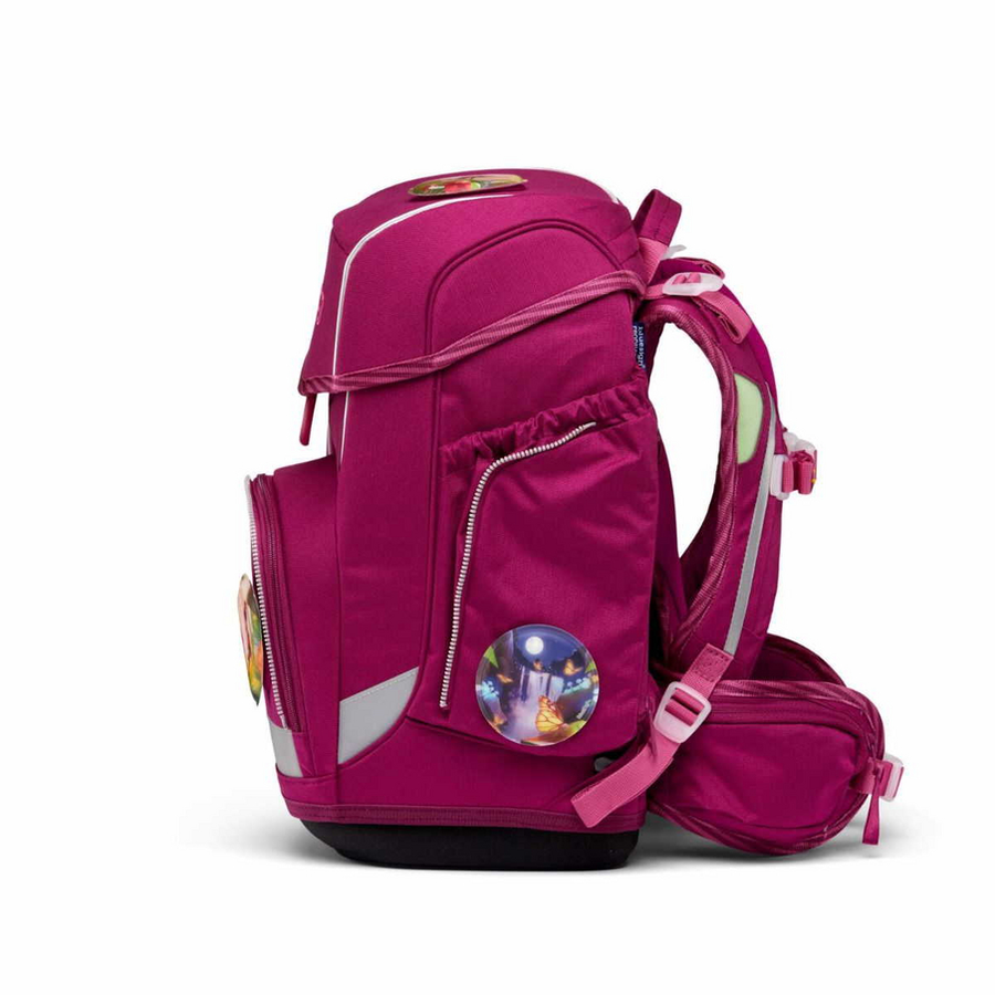 Ergobag Schulrucksäcke pink