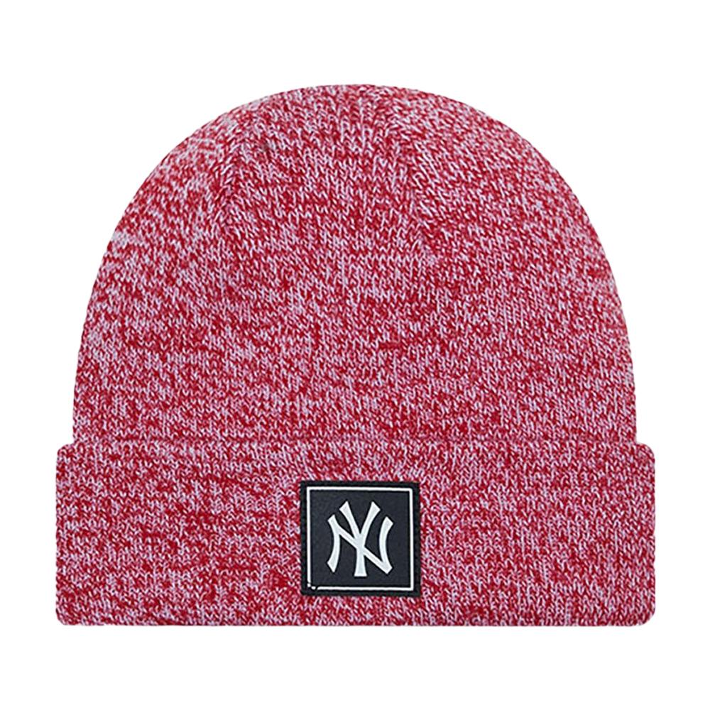 New Era Bonnet Rouge Garçon New Era Headwear