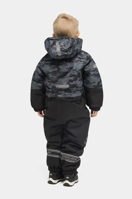 Nordbjørn Svalbard Vinterdress, Camo Oil Green