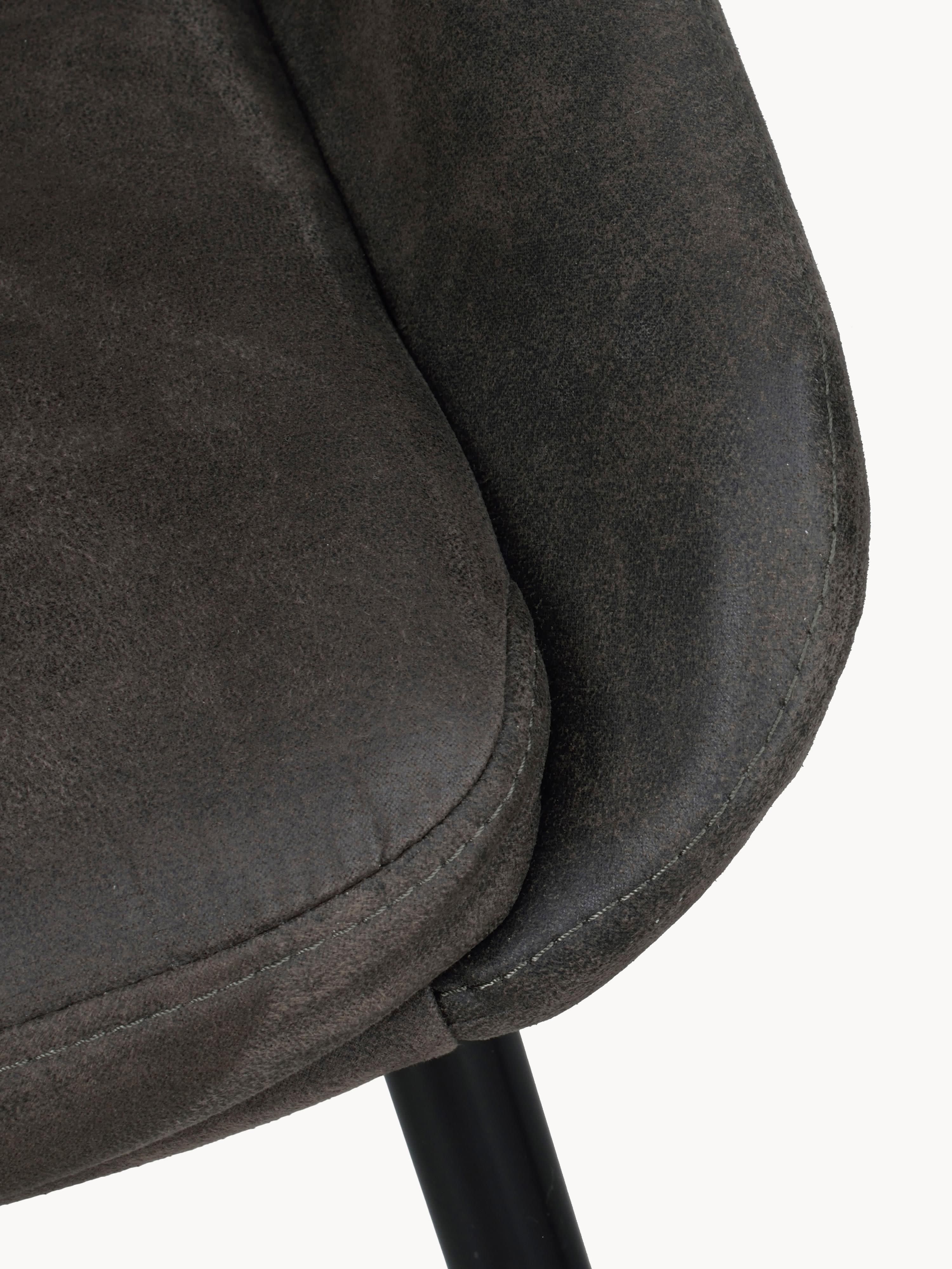 Gestoffeerde stoelen Sierra, 2 stuks