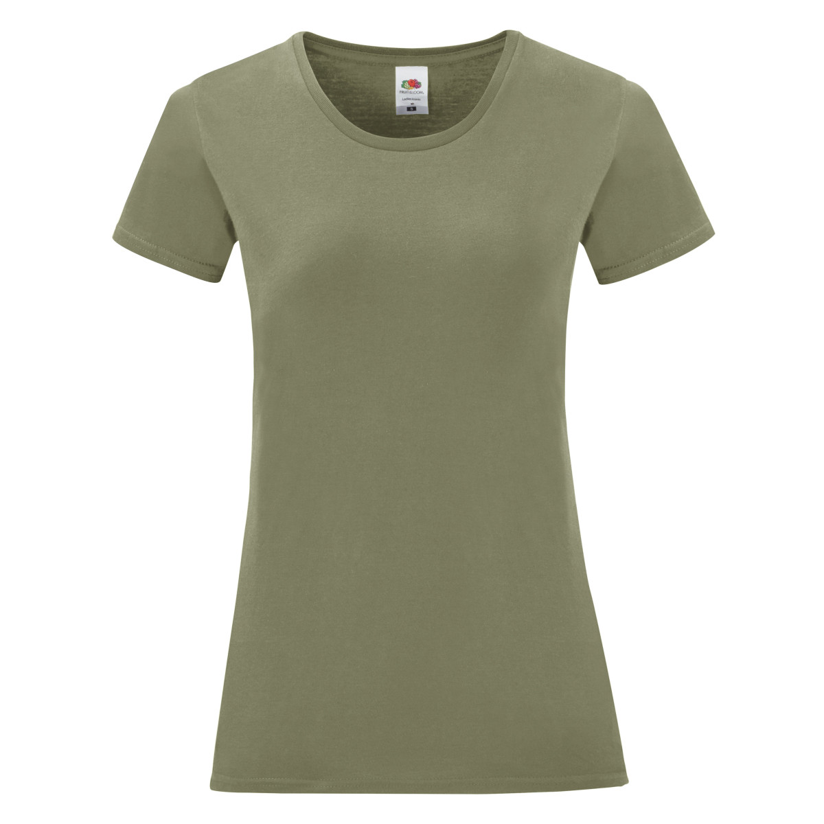 Camiseta Icônica Fruit Of The Loom