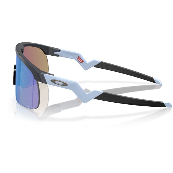 Lunette vélo OAKLEY RESISTOR BLUE STEEL
