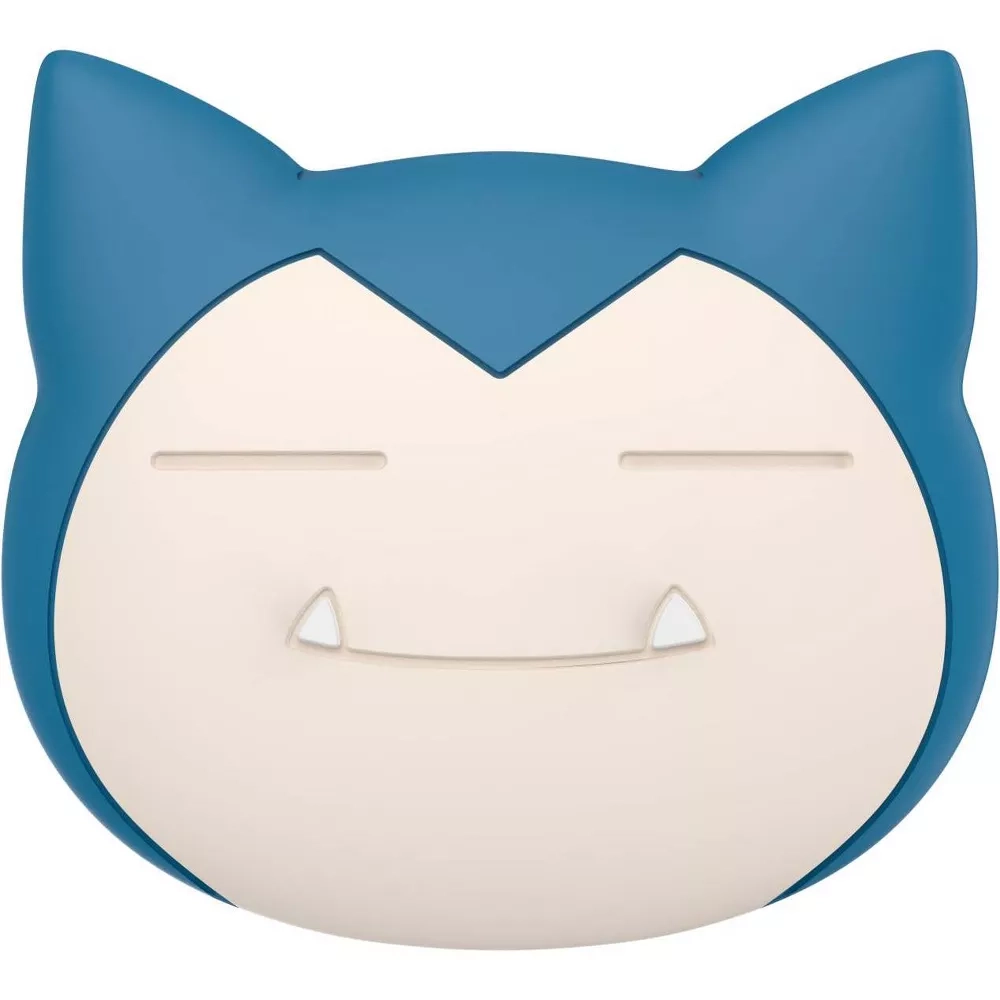 PopGrip Premium Finger Griff Halterung (Austauschbarer Top) für Smartphones / Tablets (113263) - Pokémon Snorlax Face