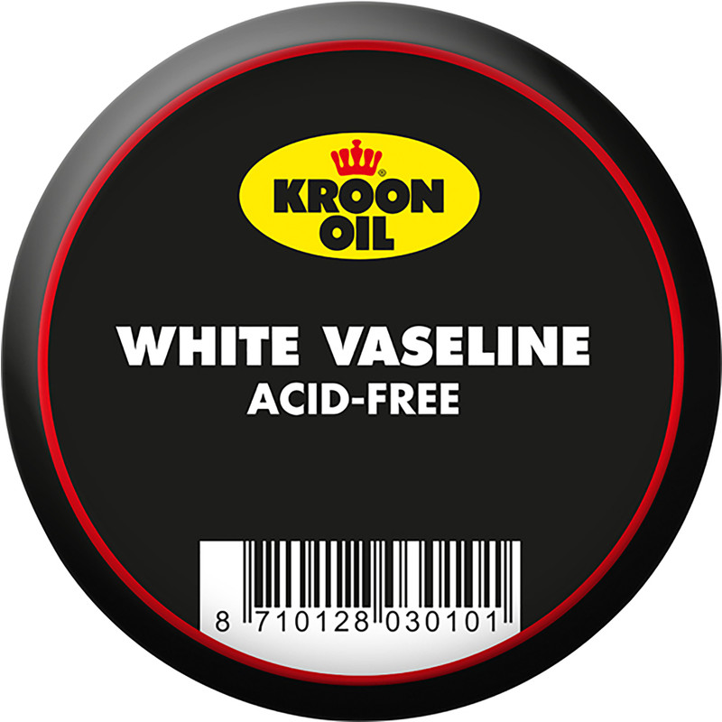 Kroon-Oil witte vaseline 60gr