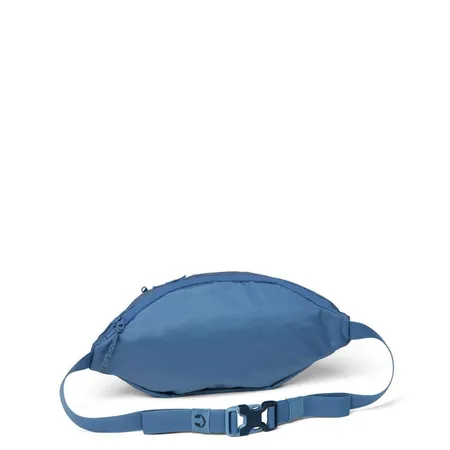 Satch cross Bauchtasche Ripstop Blue