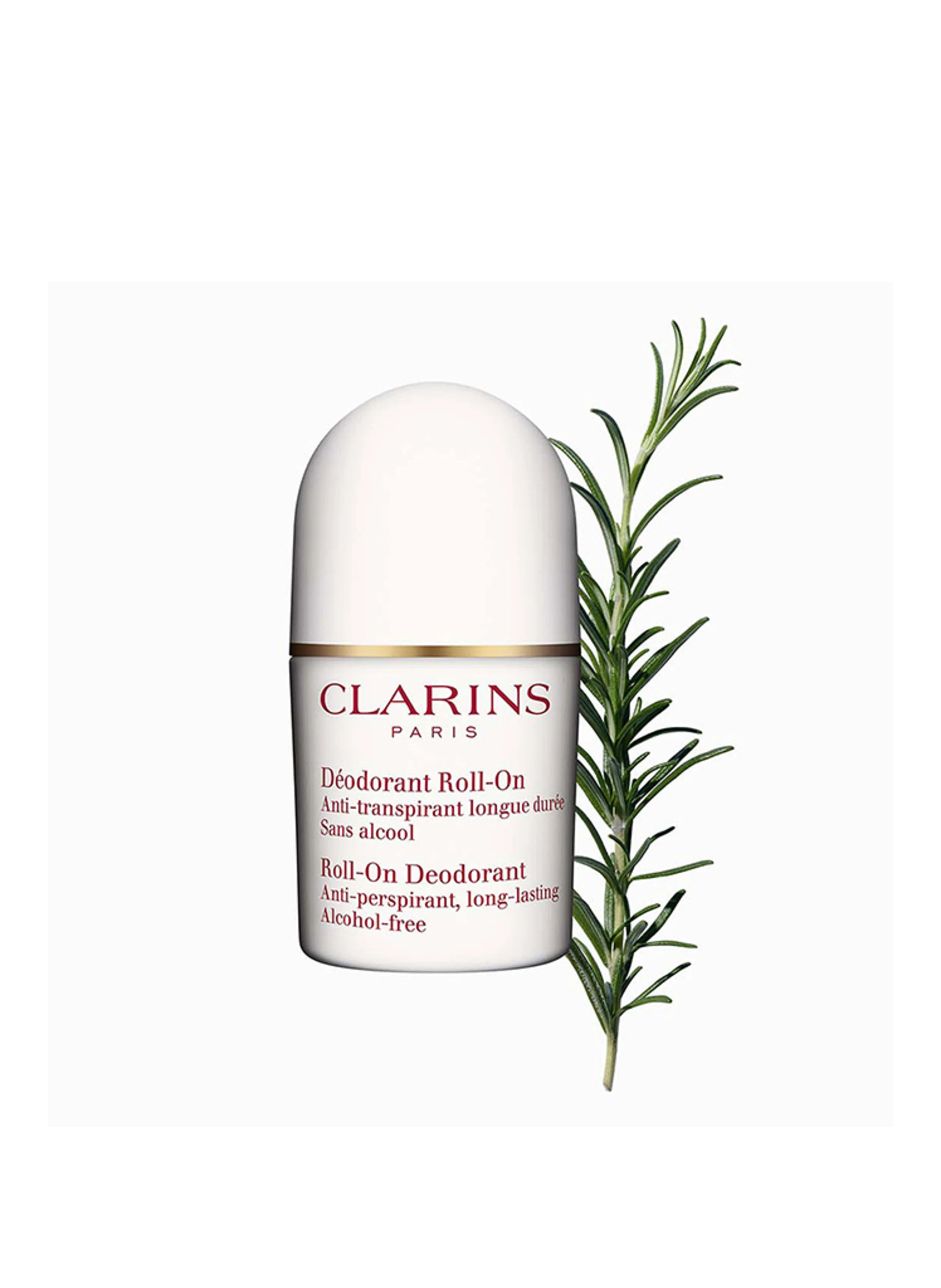 CLARINS ROLL-ON DÉODORANT MULTI-SOIN