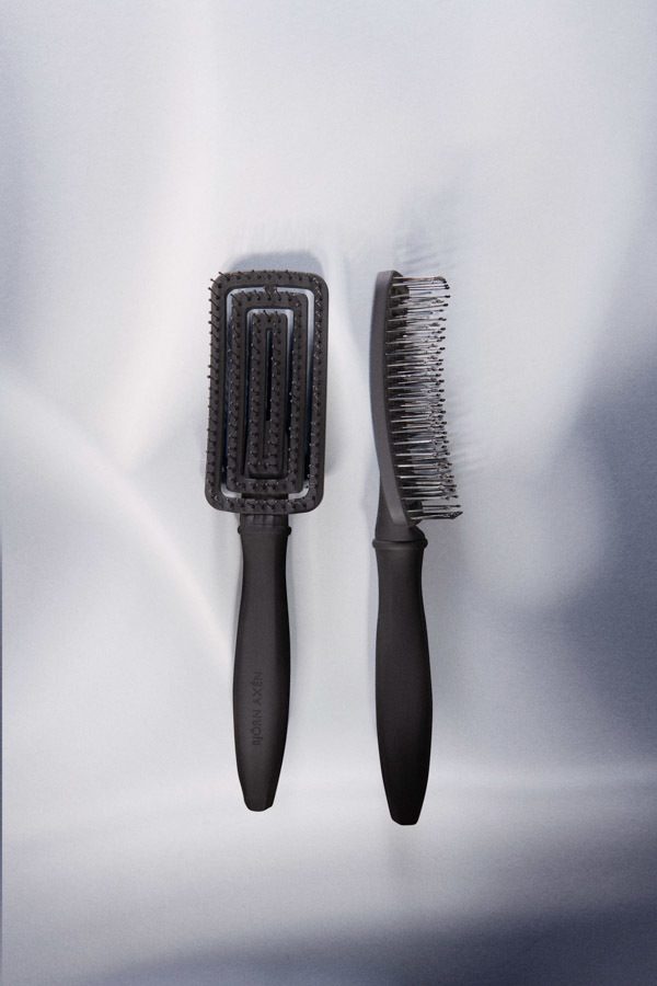 Björn Axén Wet Hair Brush Detangling & Blowout