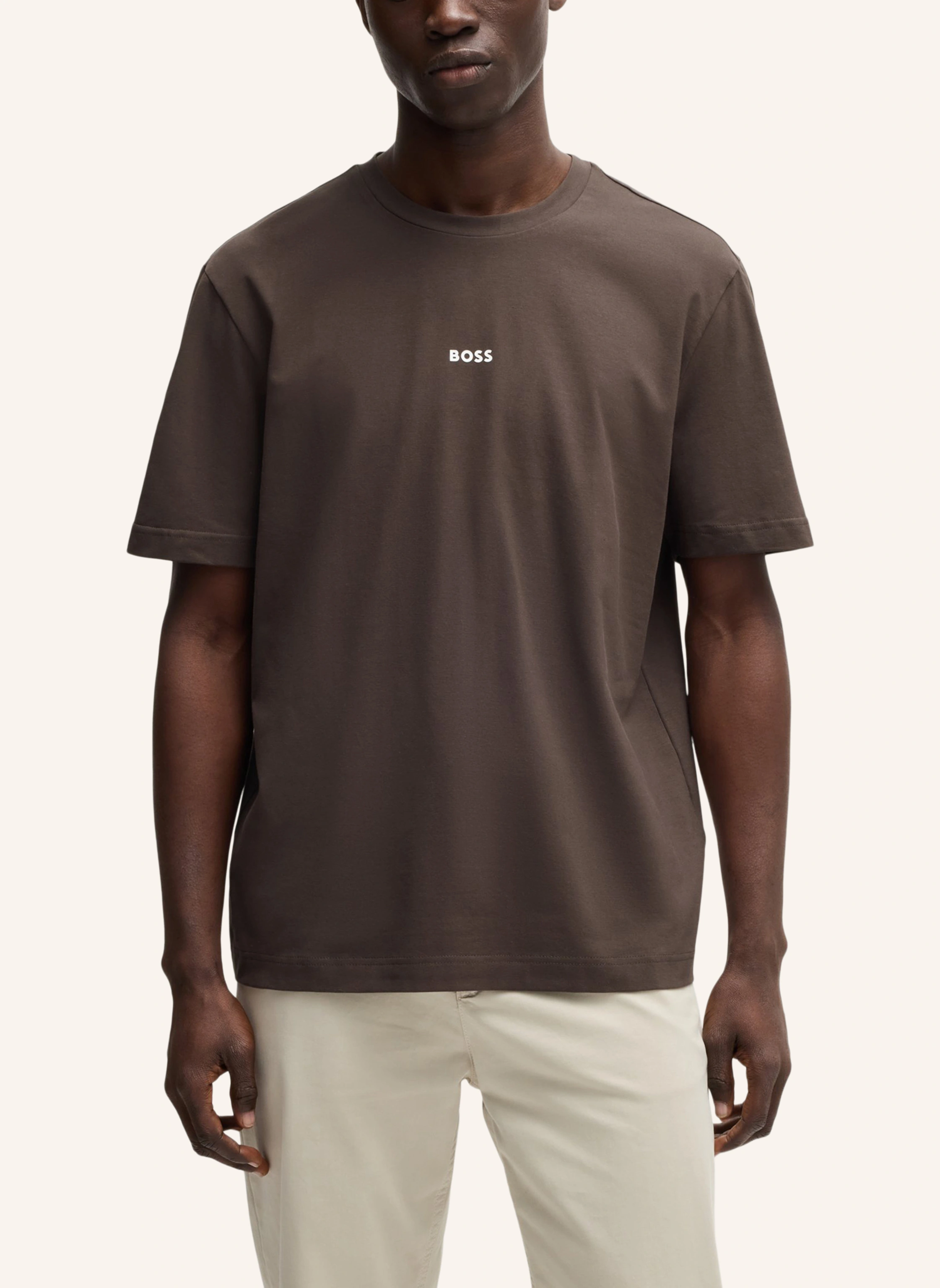 BOSS T-Shirt TCHUP Relaxed Fit