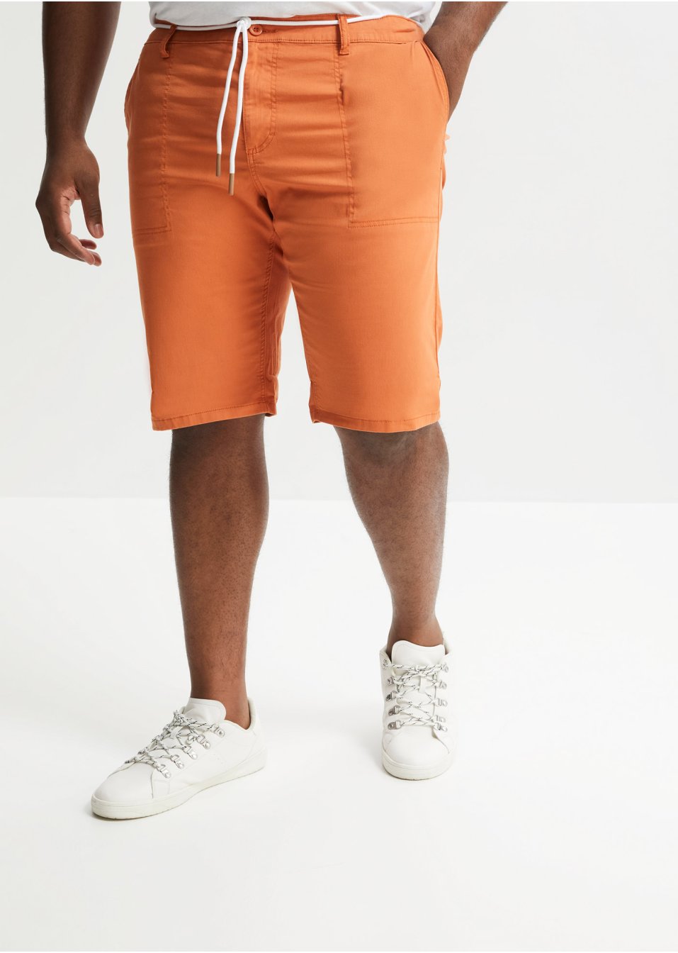 Bermuda extensible, Regular Fit