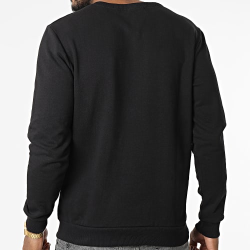 Sweat Crewneck 6605 Noir