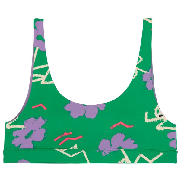 Quiksilver - Women's Riva Top - Haut de maillot