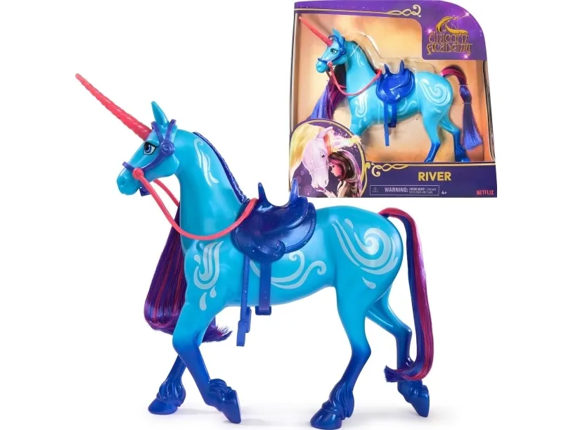 Unicorn Academy Fashion Doll Unicorn 28 cm - River