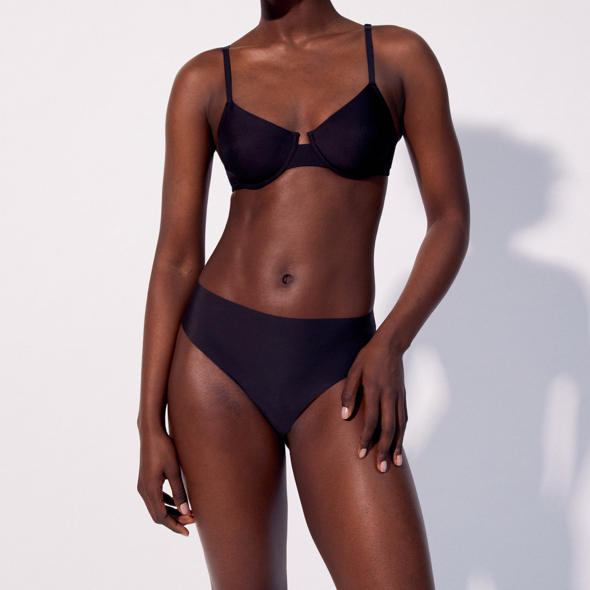 Soutien-gorge corbeille en microfibre