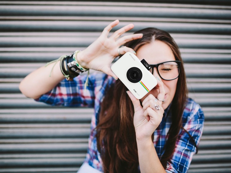 Polaroid SNAP TOUCH digitale instantcamera