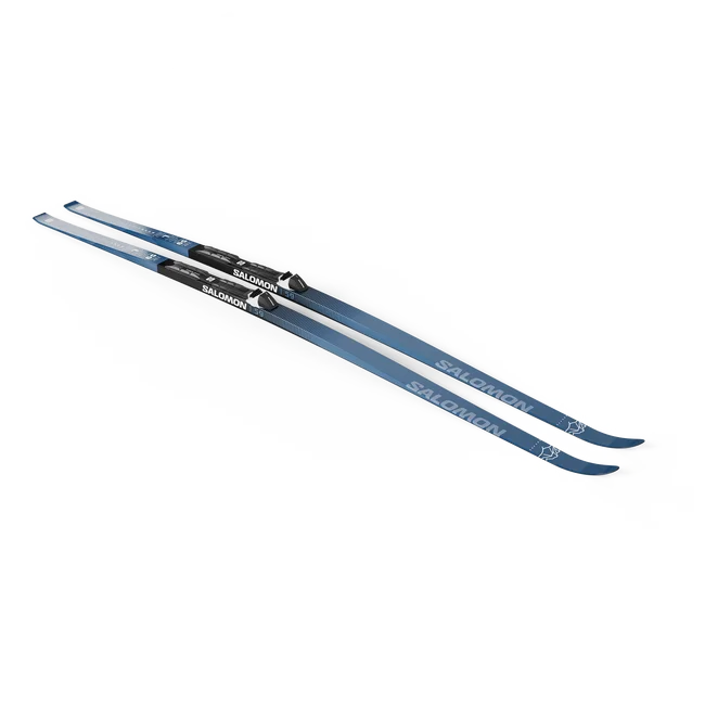 ESCAPE SNOW 59 POSI (and Prolink Auto)  Ski- und Bindungs-Set Classic-Langlauf Unisex