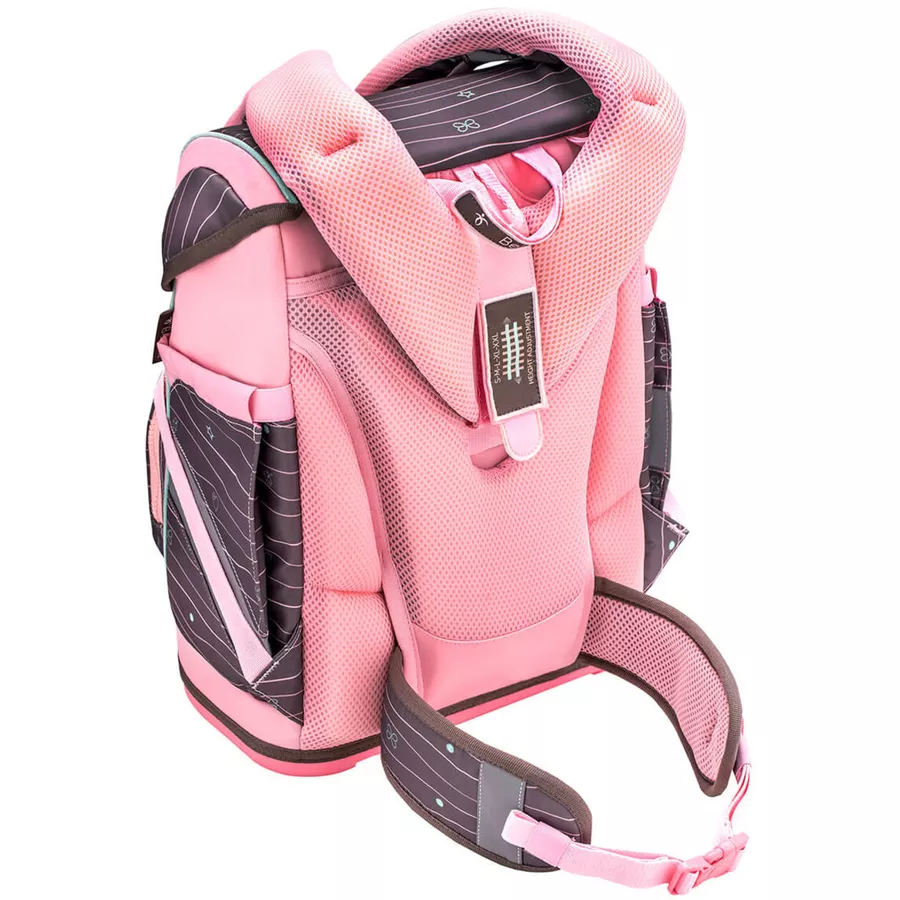 Belmil Schulrucksack Premium Smarty Plus Schulranzen Mint
