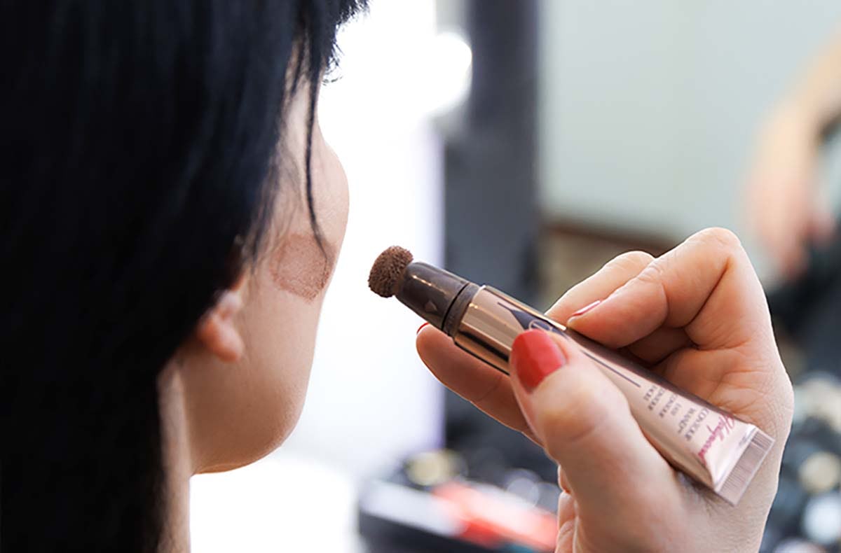 Make up Party mit Fotoshooting