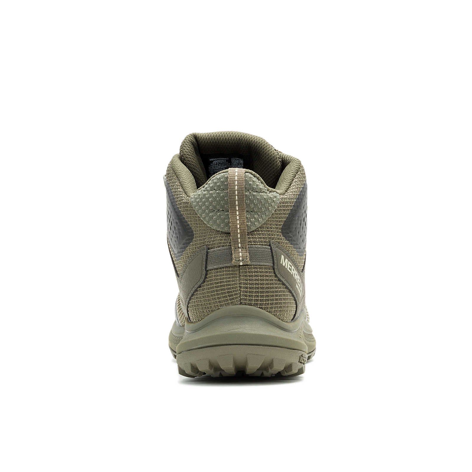 Merrell Tactical -  Einsatzstiefel Nova 3 Tactical Mid Waterproof