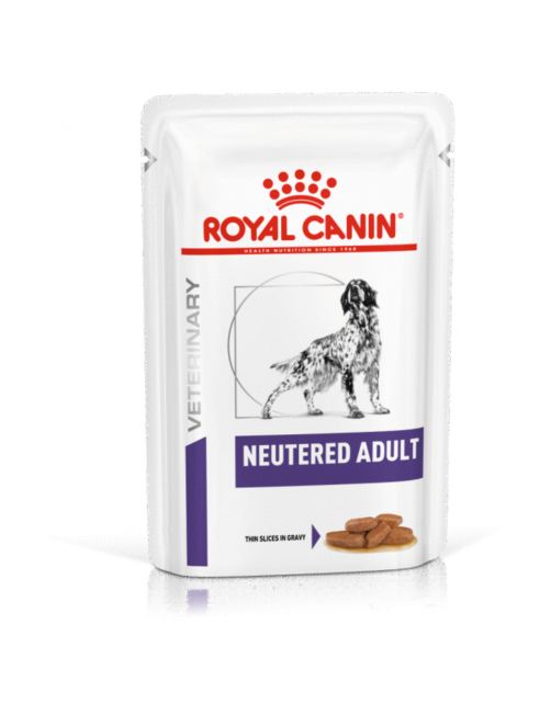 Royal Canin Veterinary Diet Neutered Dog Adult - Hondenvoer - 100 g