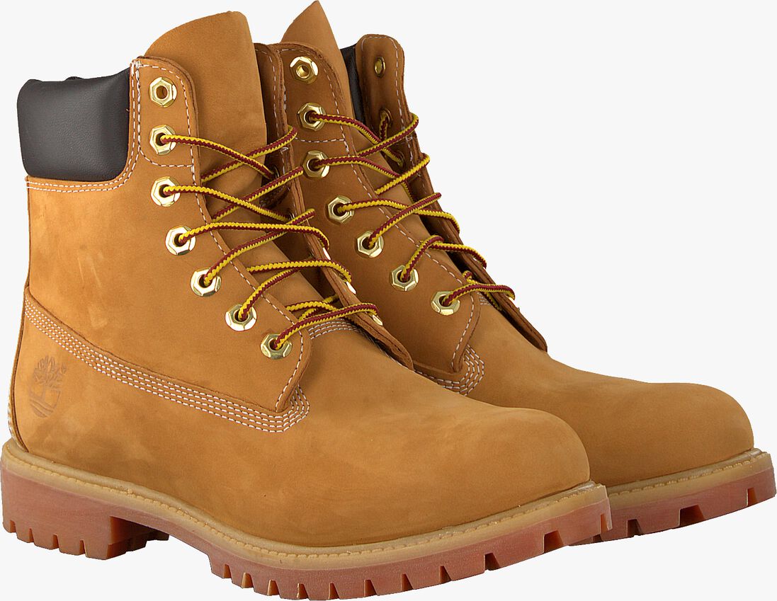 camel timberland veterboots 6inch premium boot m