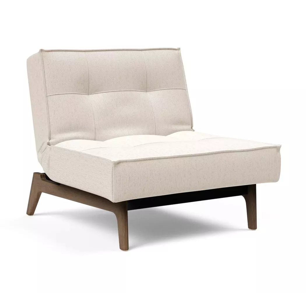 Sessel Splitback Eik Raucheiche