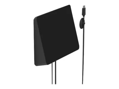 Logitech Tap Wall Mount - Videokonference-controllermonteringssæt - for Room Solution Base Bundle, Huddle, Large; Tap