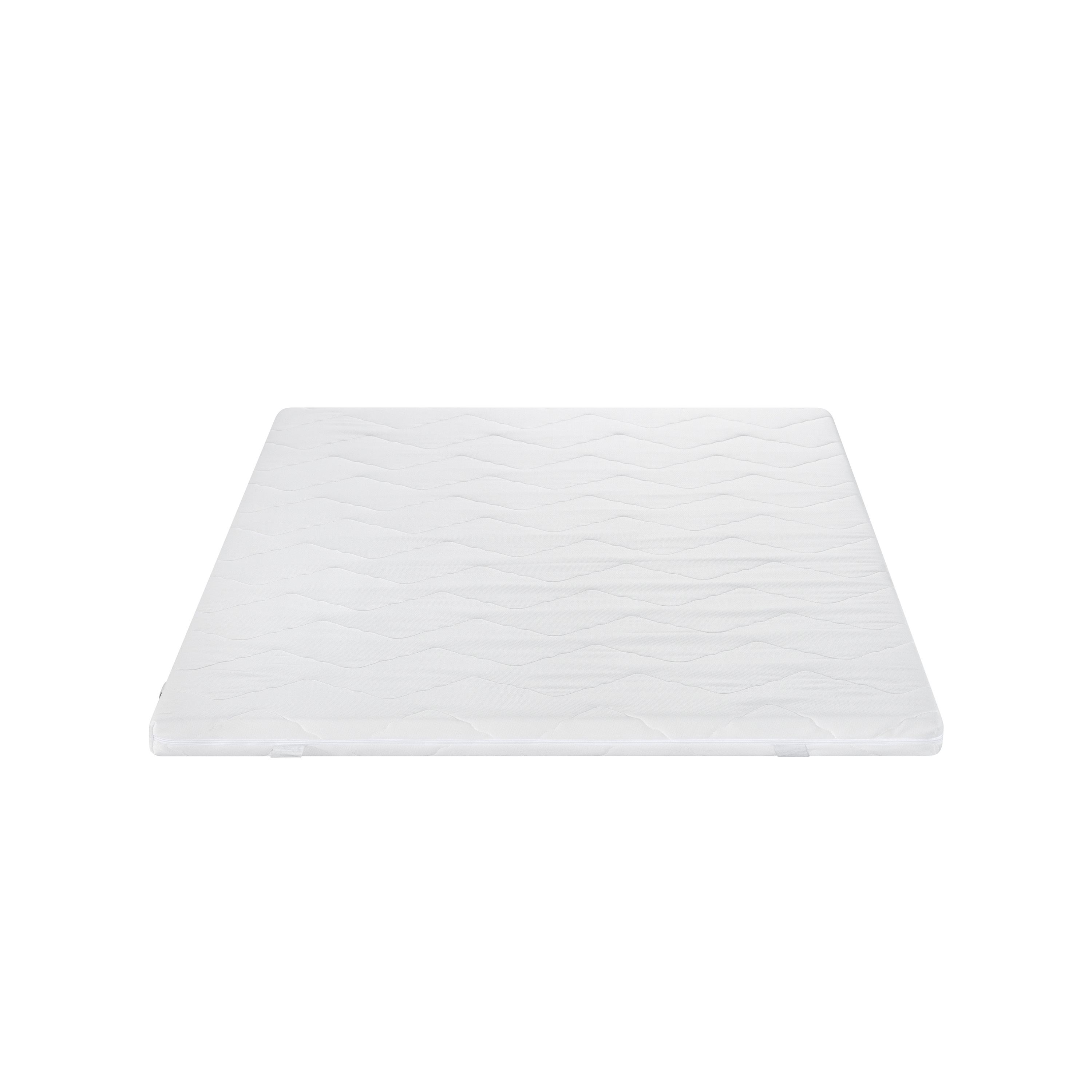 Topper Matratzenauflage Allergiker doppelseitig 90 x 200 cm