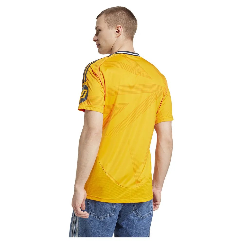 Camiseta de manga curta adidas Real Madrid 24/25 Way