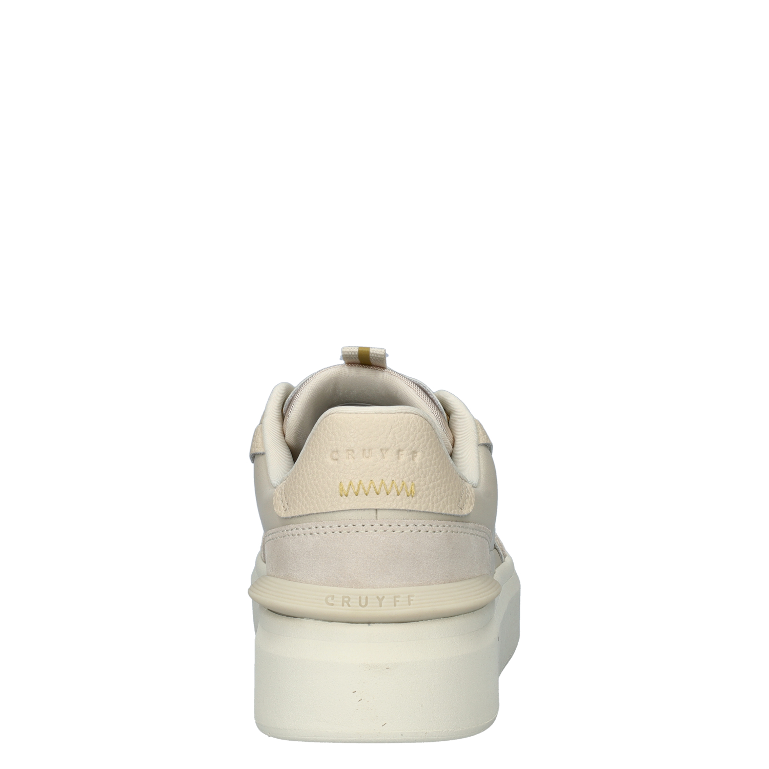 Endorsed Tennis heren sneaker Cruyff Ecru