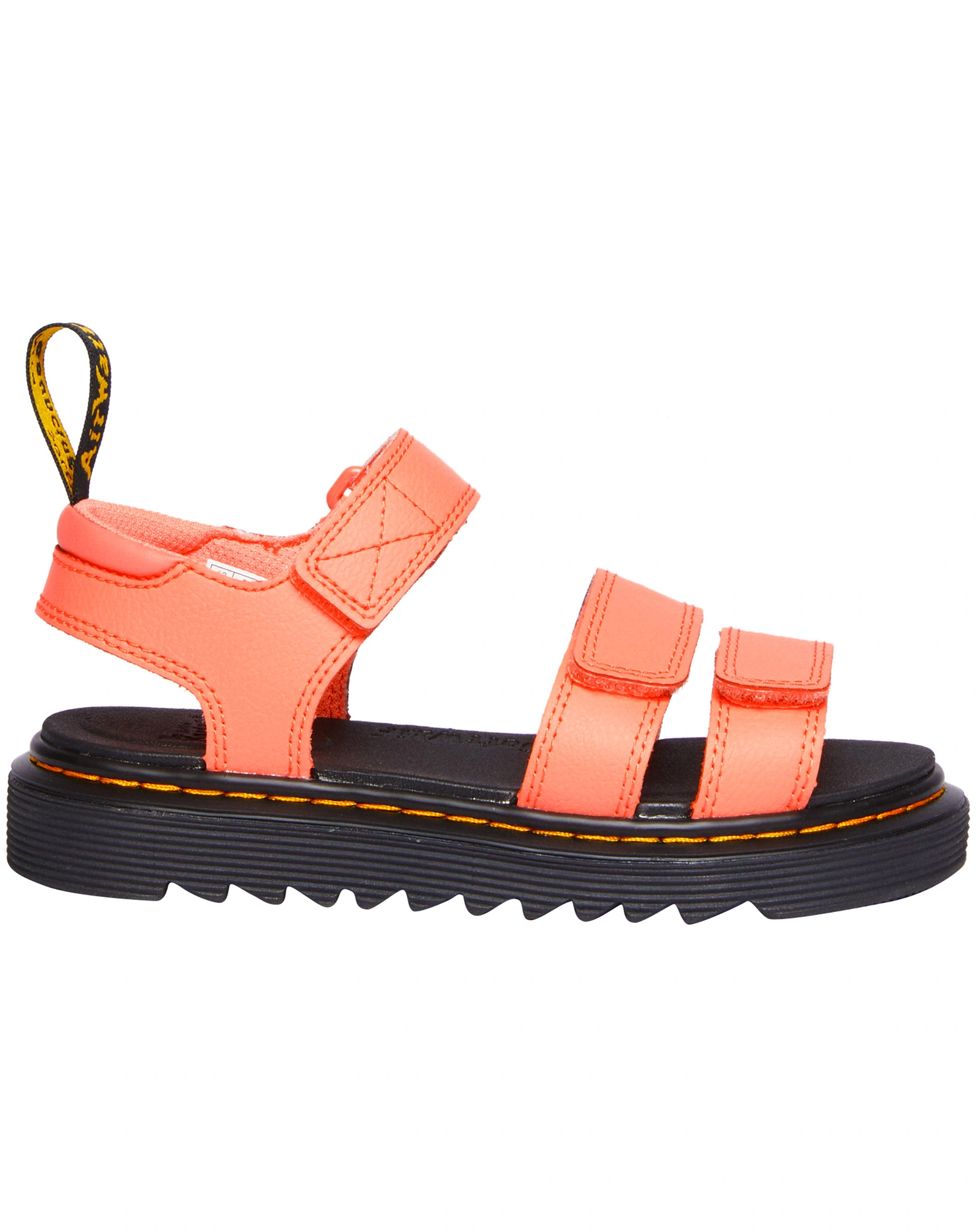 Sandalen KLAIRE CORAL ATHENA in orange
