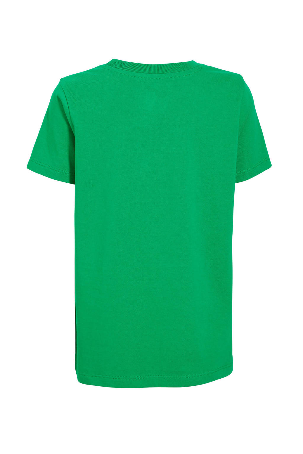 anytime T-shirt groen