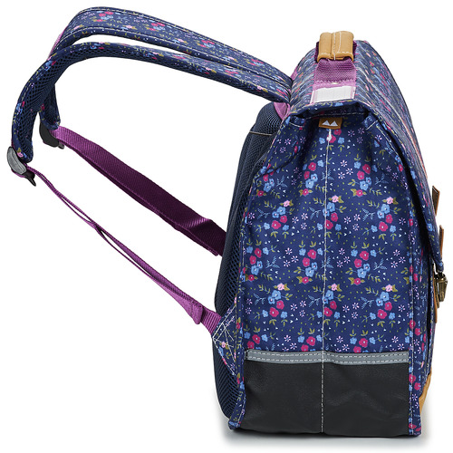 Poids Plume - LILI 38 CM - Marine / Violet
