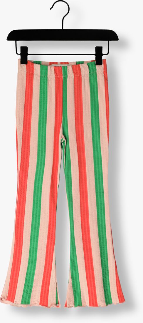 Sproet & Sprout multi sproet & sprout flared broek flare legging stripe print