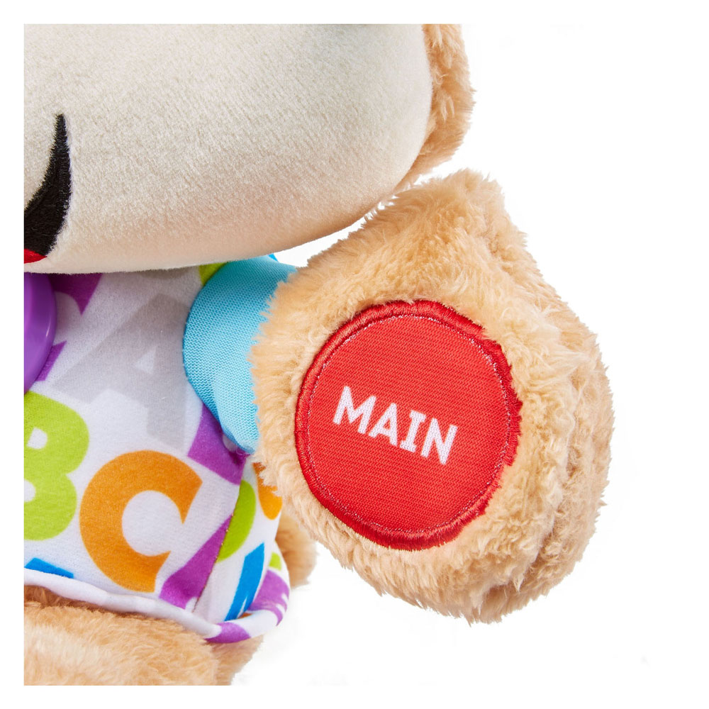 Fisher Price Eerste Woordjes Puppy-Frans