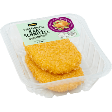 Jumbo Vegetarische Kaas Schnitzel 2 Stuks