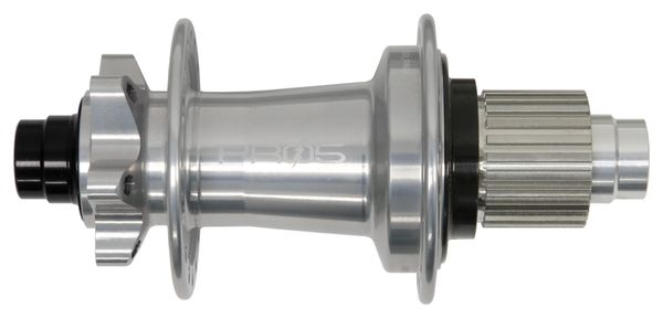 Moyeu Arrière Hope Pro 5 e-Bike 32 Trous | Boost 12x148 mm | 6 Trous | Argent