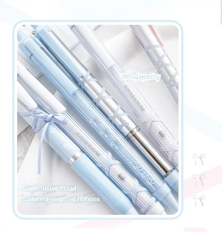 princesseria - Set van 4: Pen - 0,5 mm
