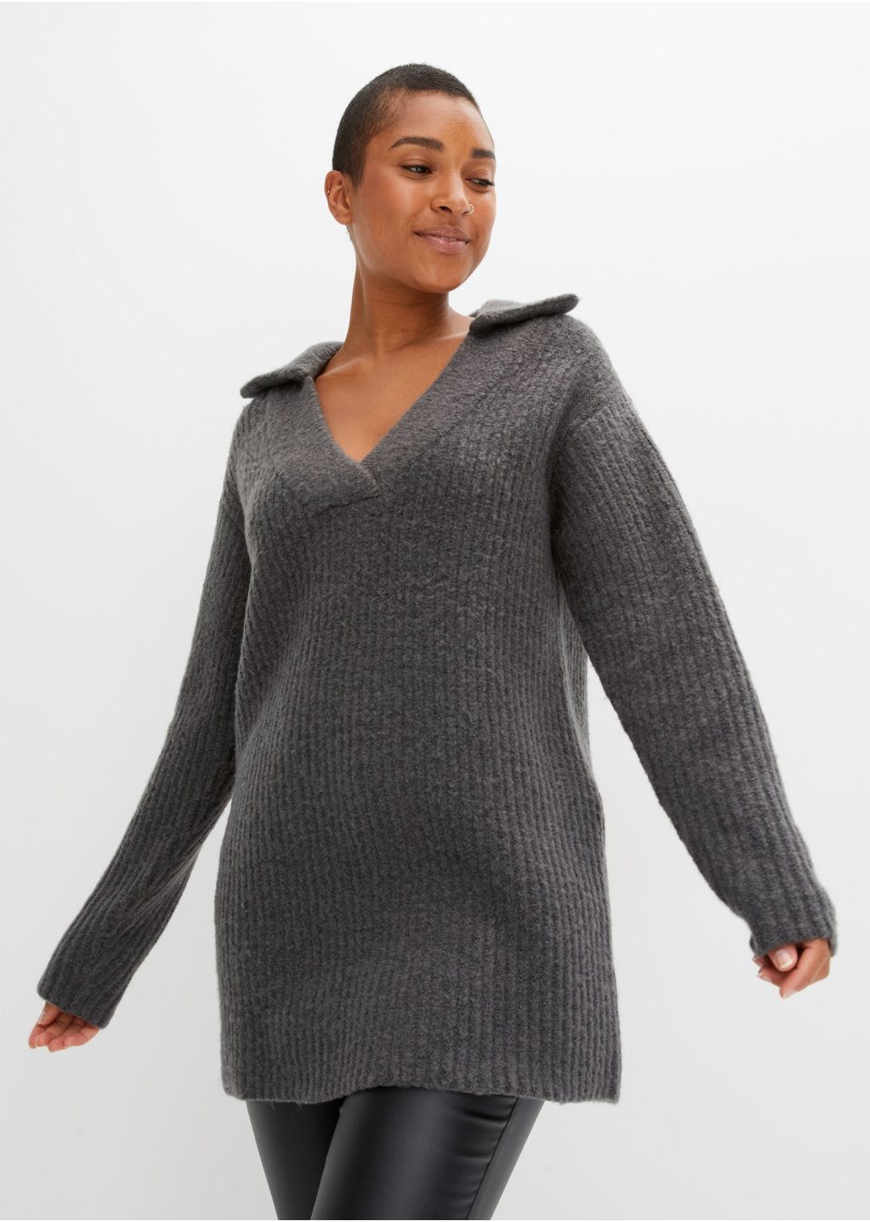 Pull col polo