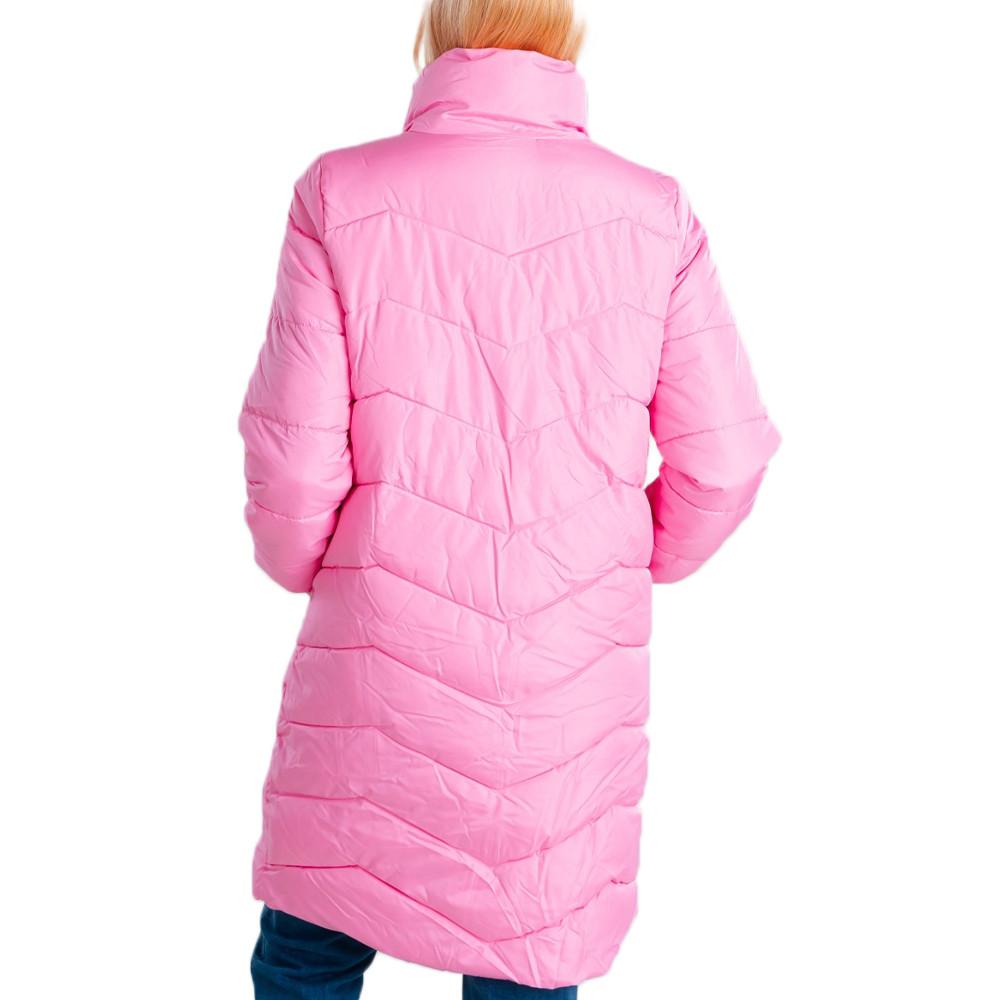 Vero Moda Doudoune Rose Femme Vero Liga