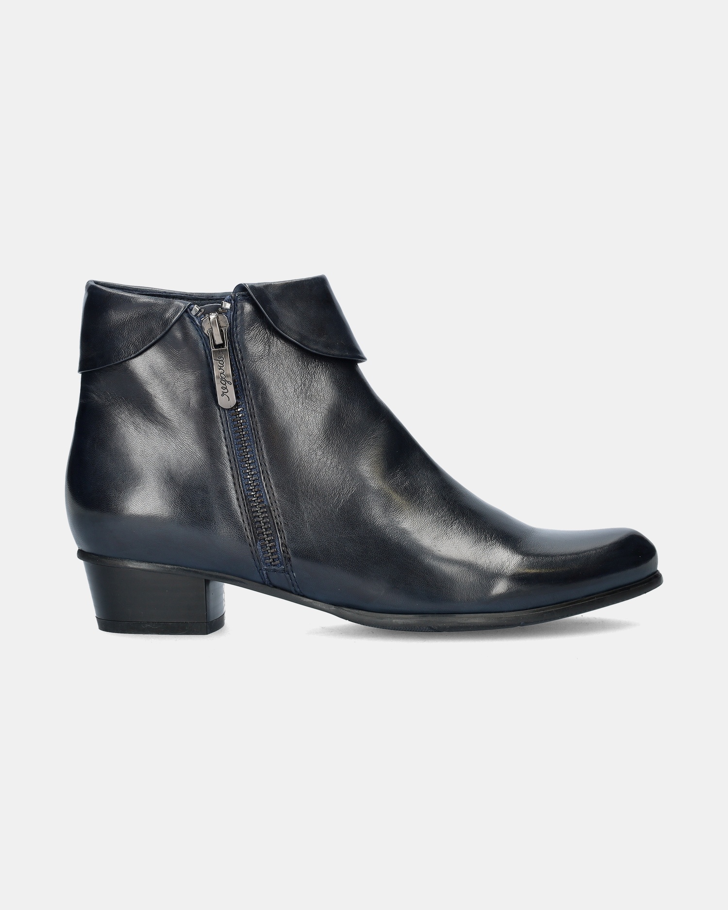 Regarde le Ciel Stefany 03 Enkellaarsjes  - blauw